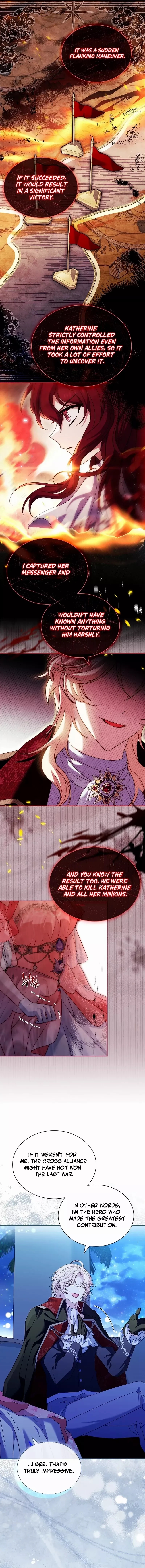 The Lady Wants to Rest - Chapter 128 Page 6