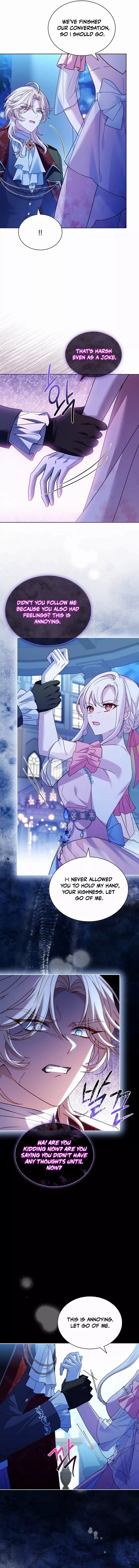 The Lady Wants to Rest - Chapter 128 Page 8