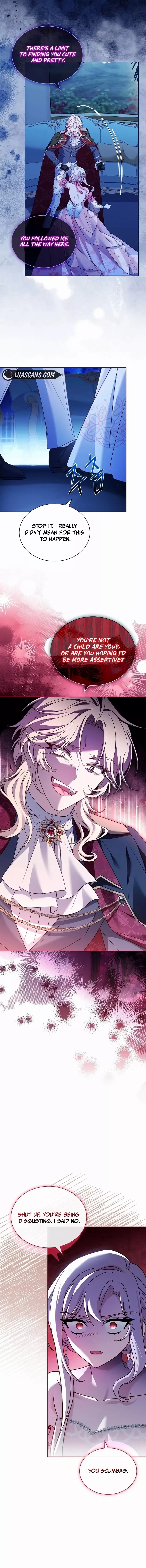 The Lady Wants to Rest - Chapter 128 Page 9