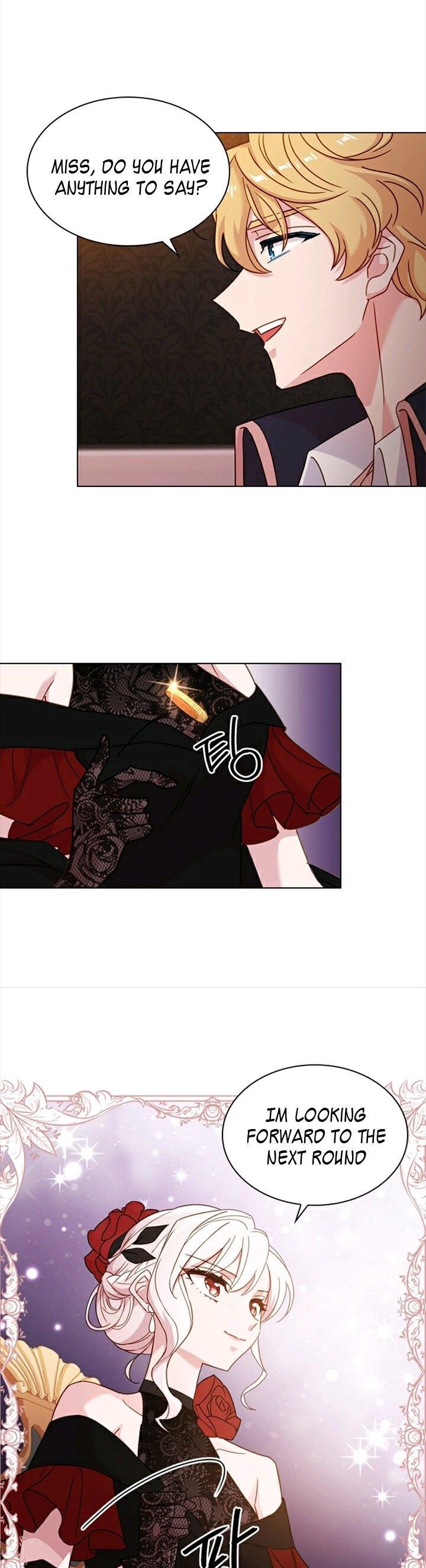 The Lady Wants to Rest - Chapter 13 Page 13