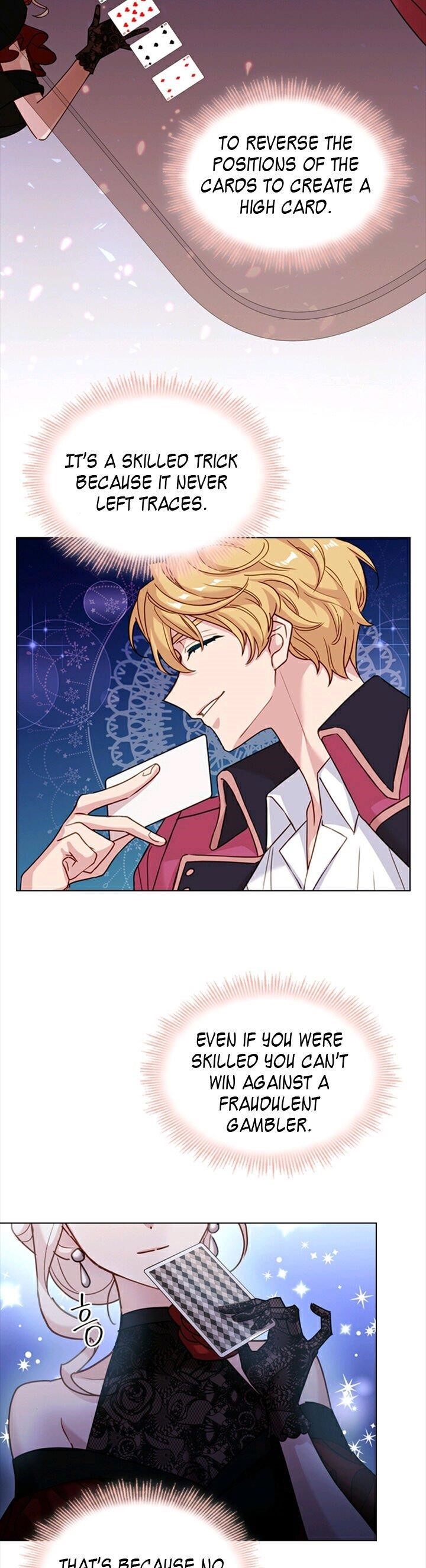 The Lady Wants to Rest - Chapter 13 Page 16