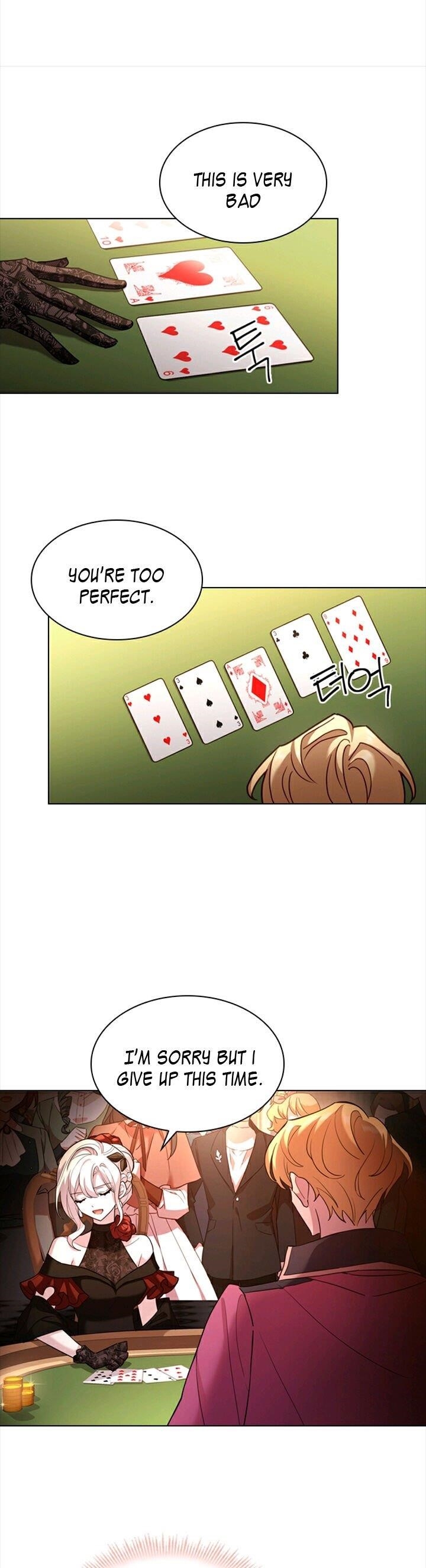 The Lady Wants to Rest - Chapter 13 Page 18