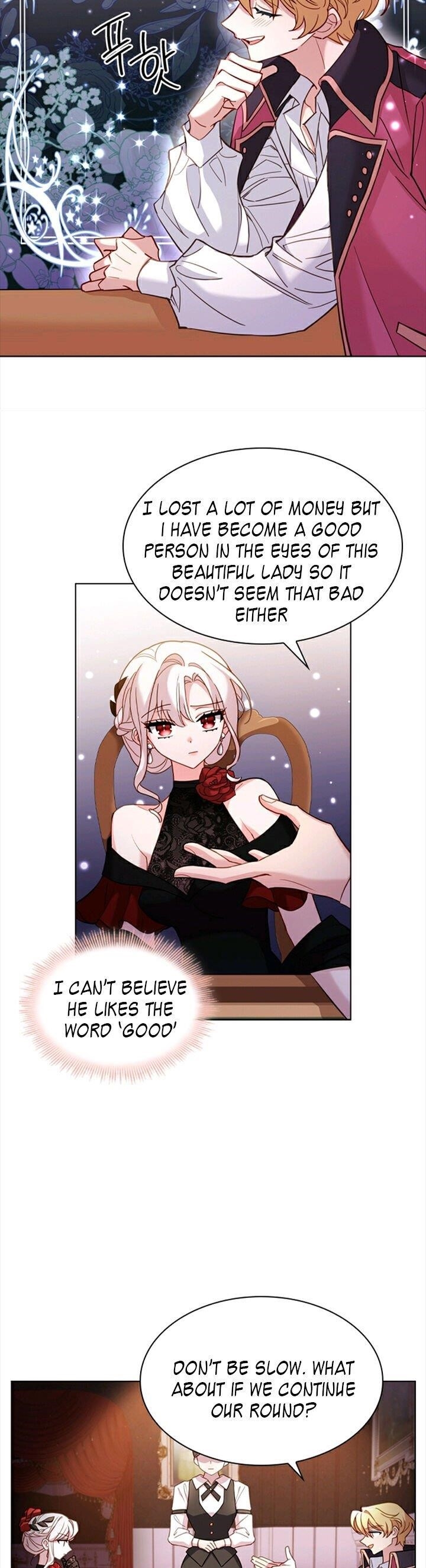 The Lady Wants to Rest - Chapter 13 Page 22