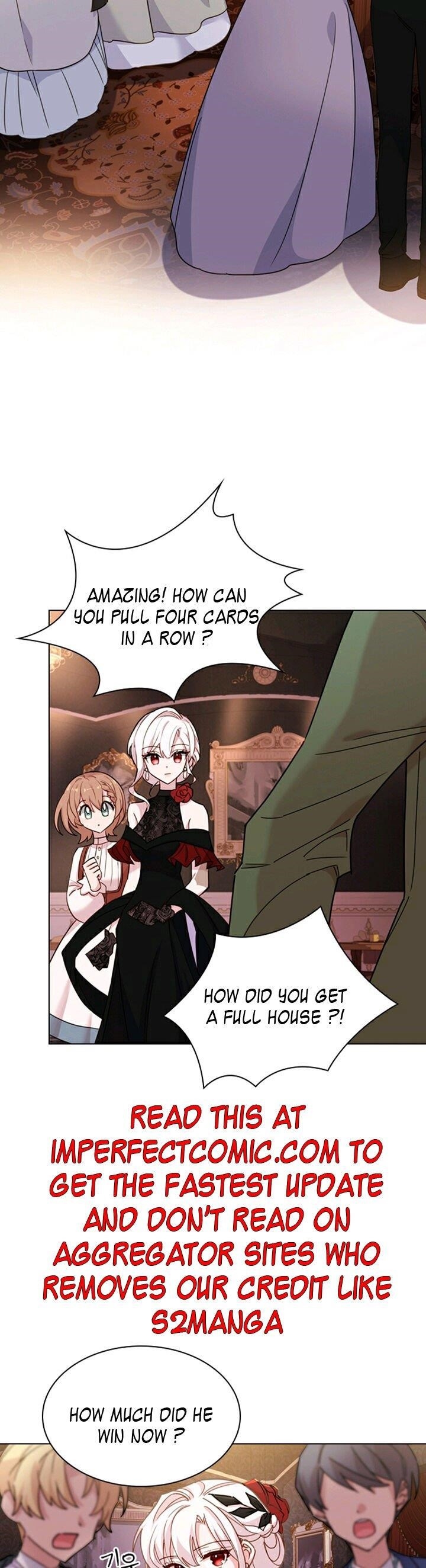 The Lady Wants to Rest - Chapter 13 Page 3