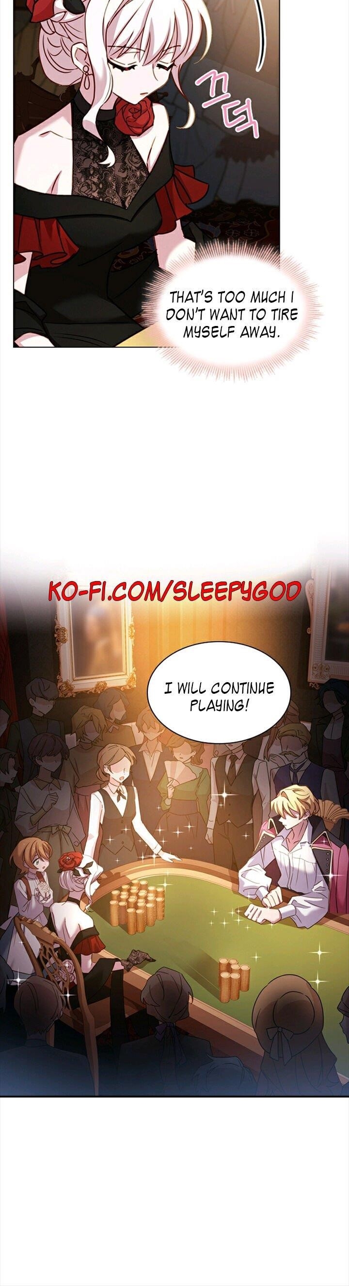 The Lady Wants to Rest - Chapter 13 Page 30