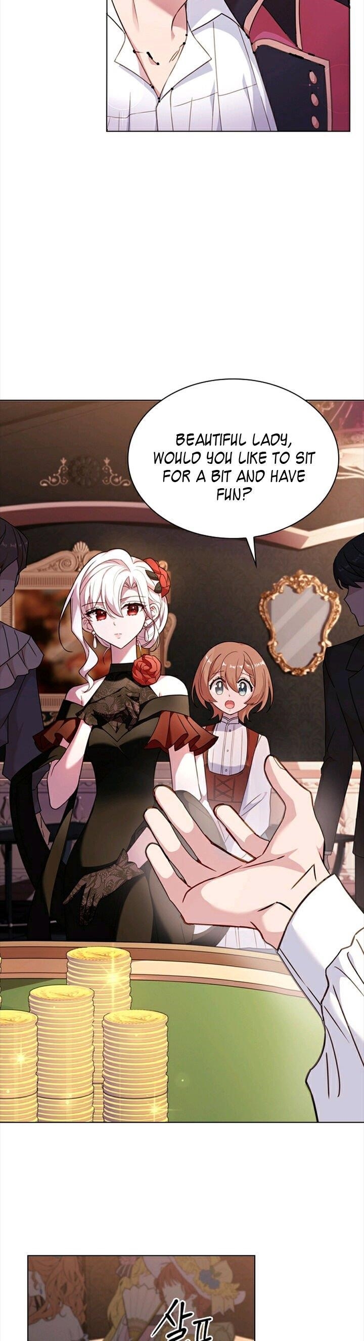 The Lady Wants to Rest - Chapter 13 Page 7