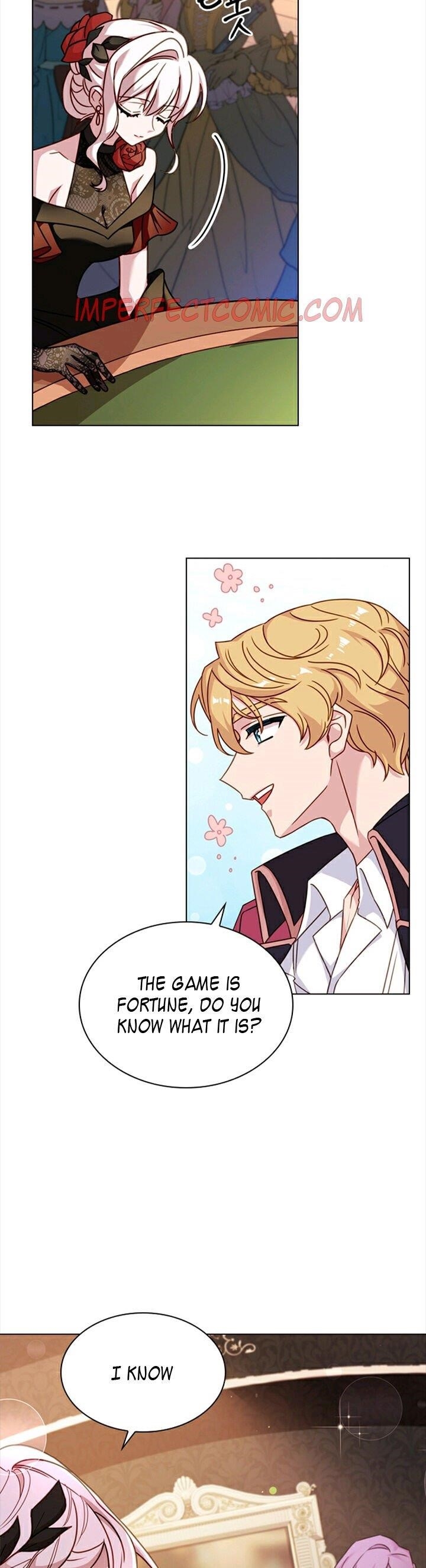 The Lady Wants to Rest - Chapter 13 Page 8