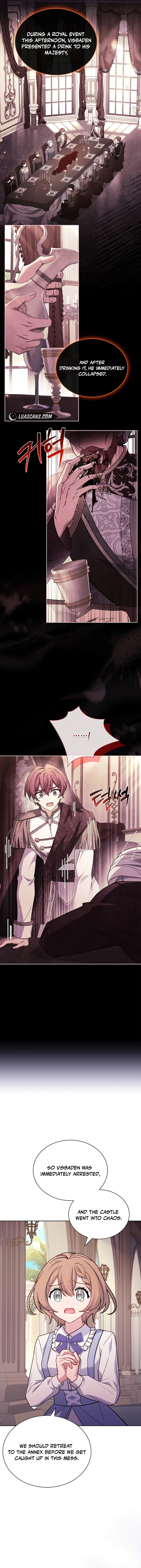 The Lady Wants to Rest - Chapter 131 Page 10