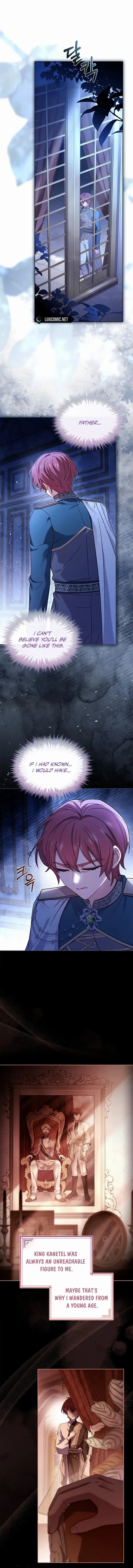 The Lady Wants to Rest - Chapter 135 Page 1