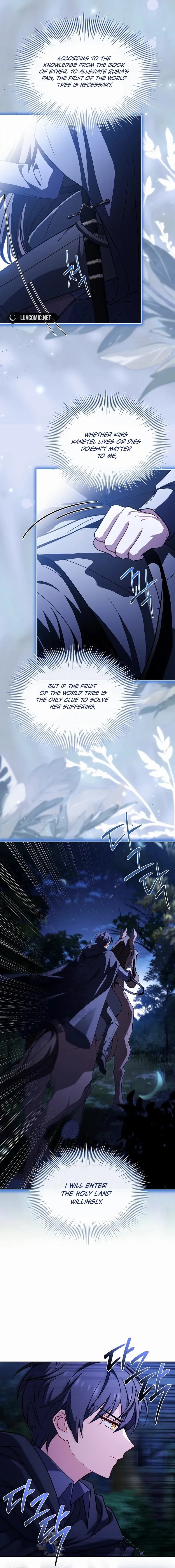 The Lady Wants to Rest - Chapter 135 Page 11