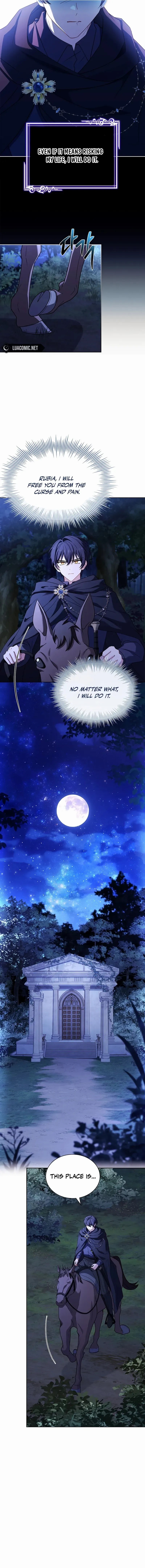 The Lady Wants to Rest - Chapter 135 Page 13