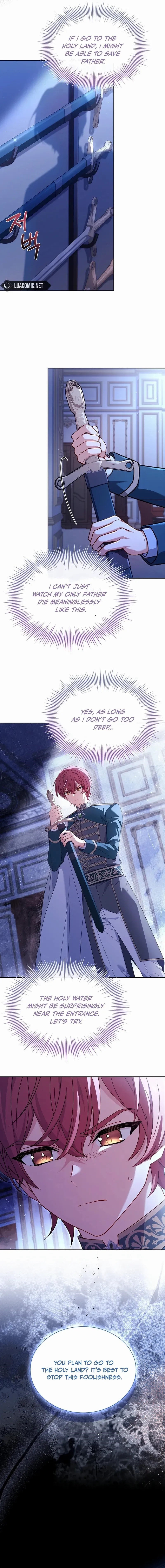 The Lady Wants to Rest - Chapter 135 Page 3