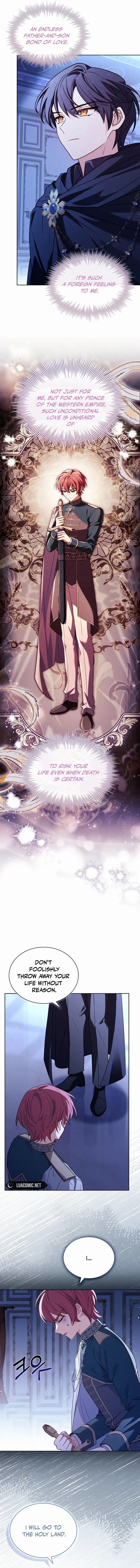 The Lady Wants to Rest - Chapter 135 Page 5