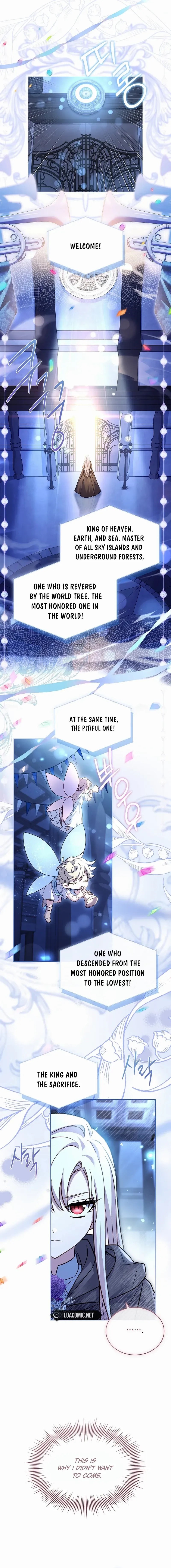 The Lady Wants to Rest - Chapter 136 Page 5