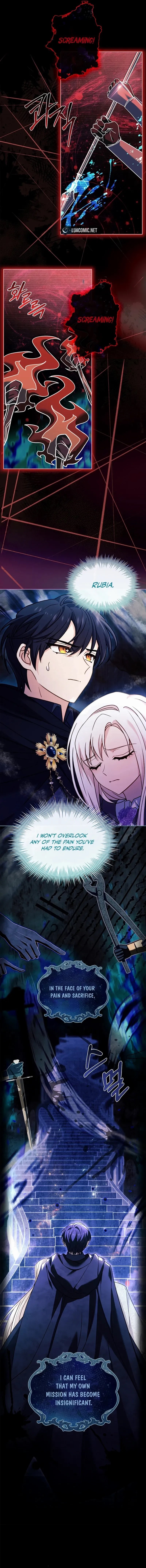 The Lady Wants to Rest - Chapter 137 Page 14