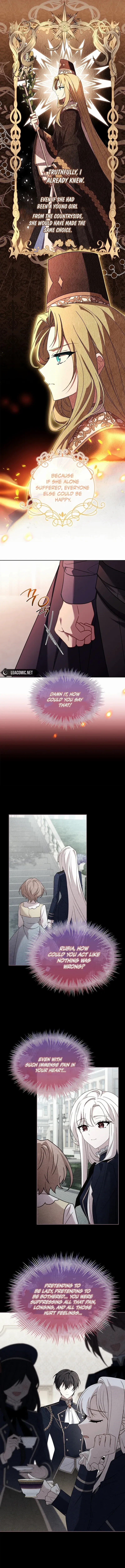 The Lady Wants to Rest - Chapter 137 Page 5