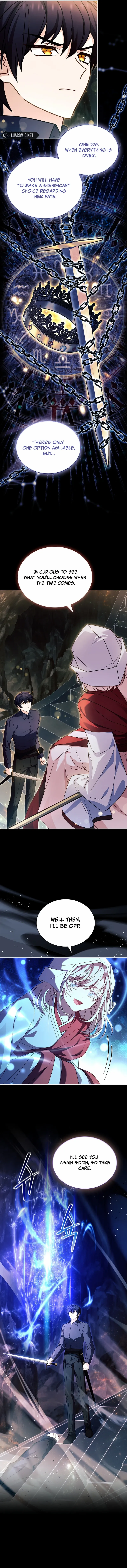 The Lady Wants to Rest - Chapter 138 Page 11