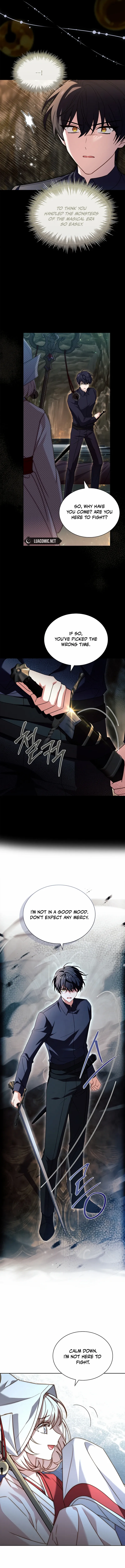 The Lady Wants to Rest - Chapter 138 Page 5