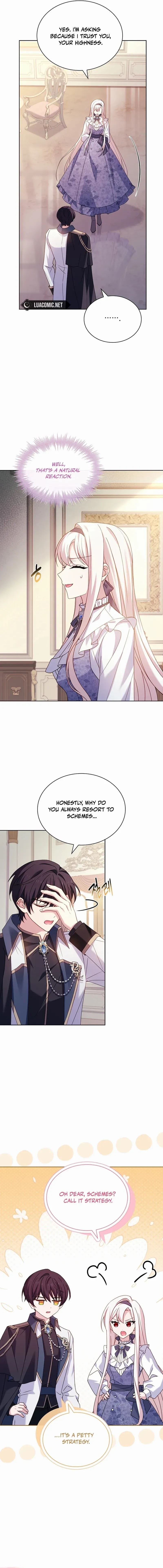 The Lady Wants to Rest - Chapter 139 Page 14