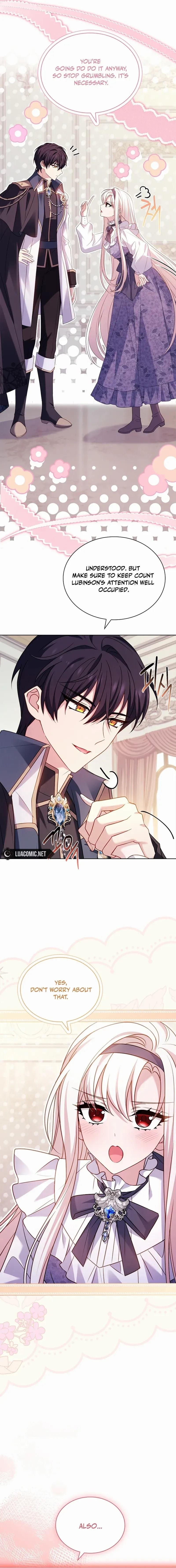 The Lady Wants to Rest - Chapter 139 Page 15