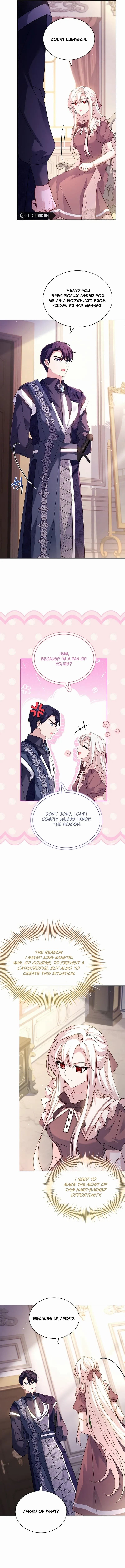 The Lady Wants to Rest - Chapter 139 Page 6