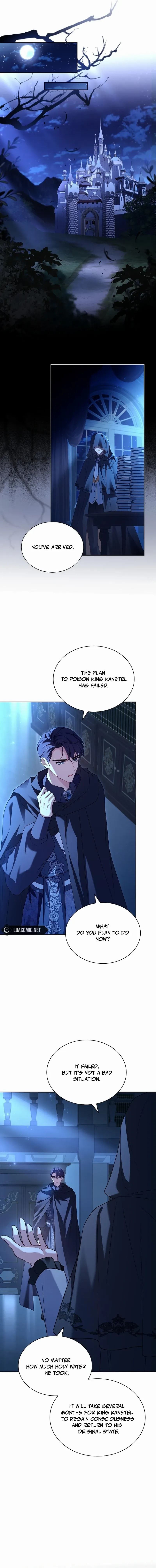 The Lady Wants to Rest - Chapter 139 Page 9