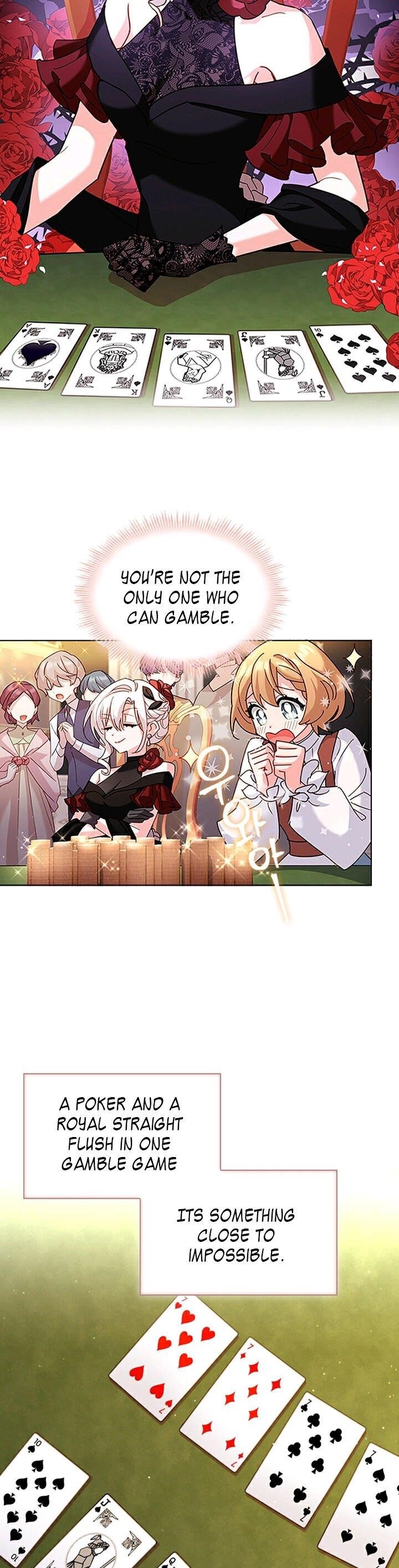 The Lady Wants to Rest - Chapter 14 Page 10