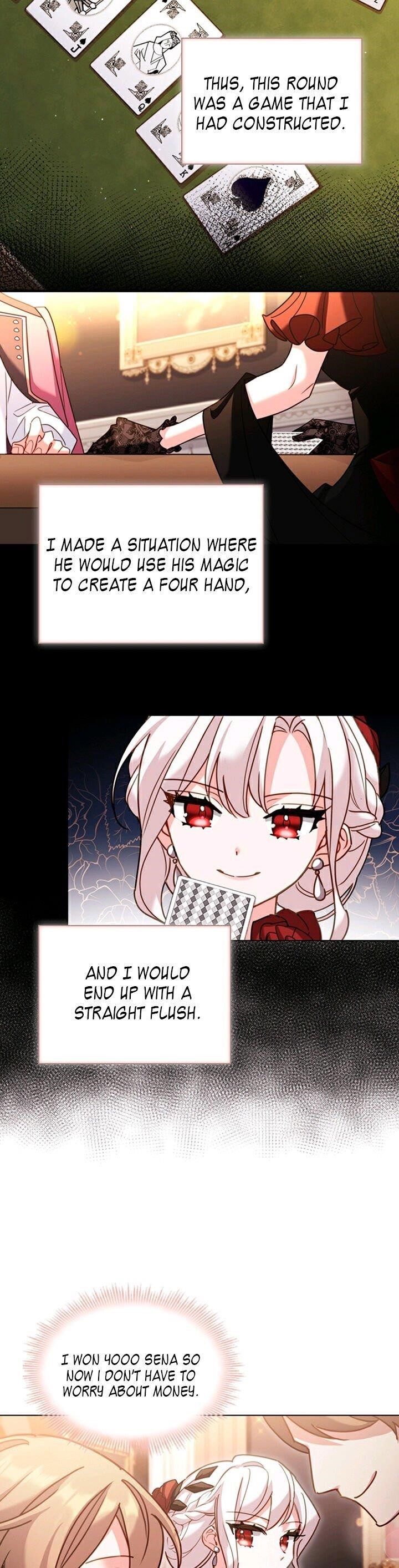 The Lady Wants to Rest - Chapter 14 Page 11