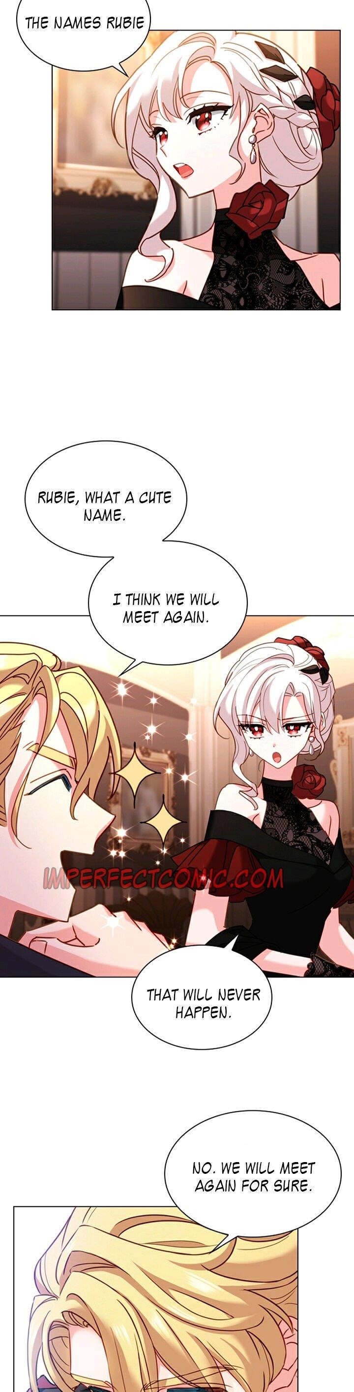 The Lady Wants to Rest - Chapter 14 Page 14