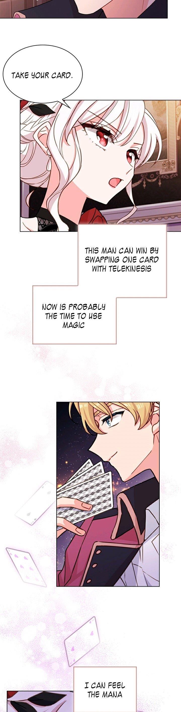 The Lady Wants to Rest - Chapter 14 Page 5