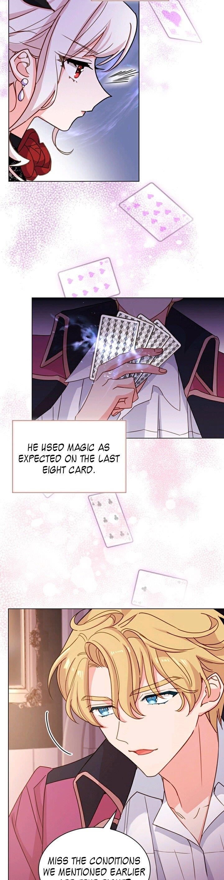 The Lady Wants to Rest - Chapter 14 Page 6