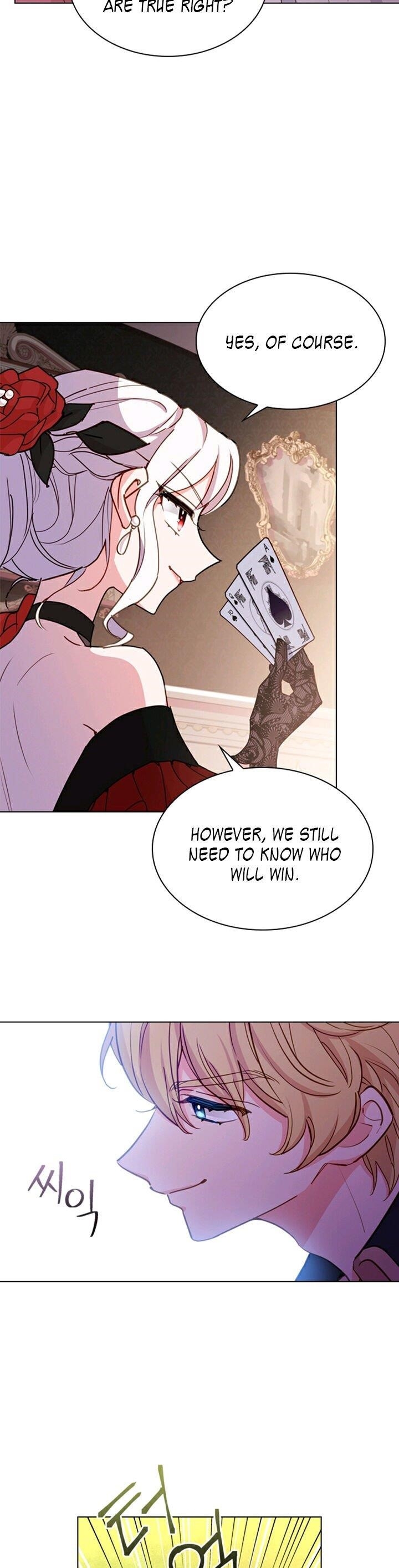 The Lady Wants to Rest - Chapter 14 Page 7