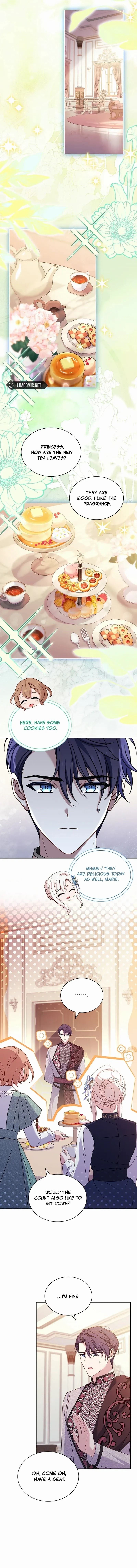 The Lady Wants to Rest - Chapter 140 Page 1