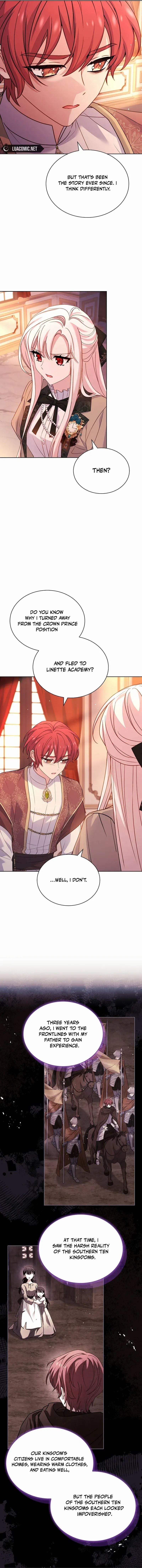 The Lady Wants to Rest - Chapter 140 Page 11