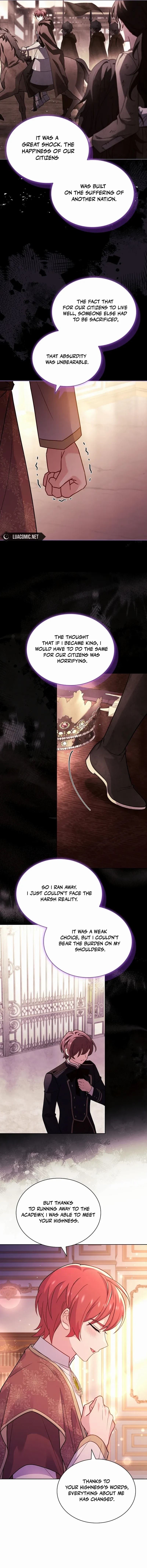 The Lady Wants to Rest - Chapter 140 Page 12