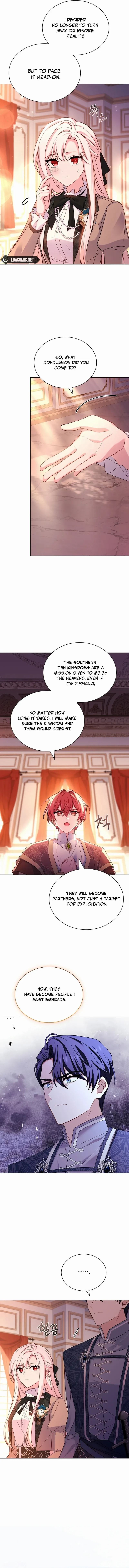 The Lady Wants to Rest - Chapter 140 Page 13