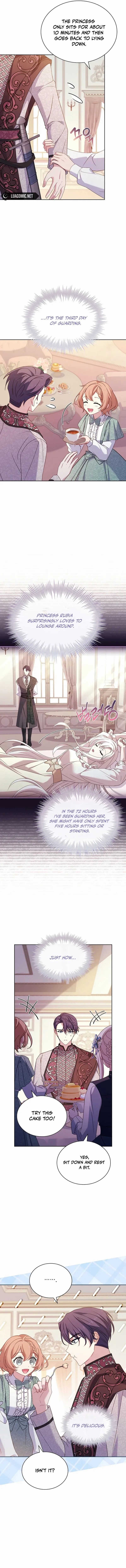 The Lady Wants to Rest - Chapter 140 Page 2