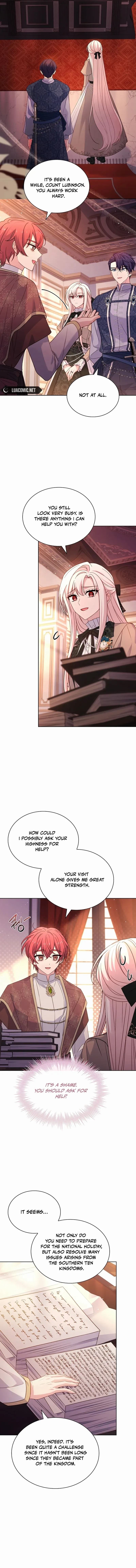 The Lady Wants to Rest - Chapter 140 Page 8