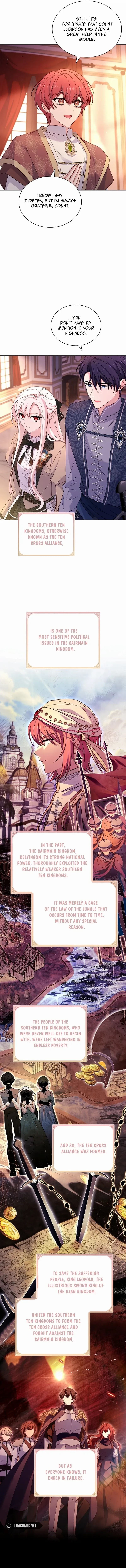 The Lady Wants to Rest - Chapter 140 Page 9