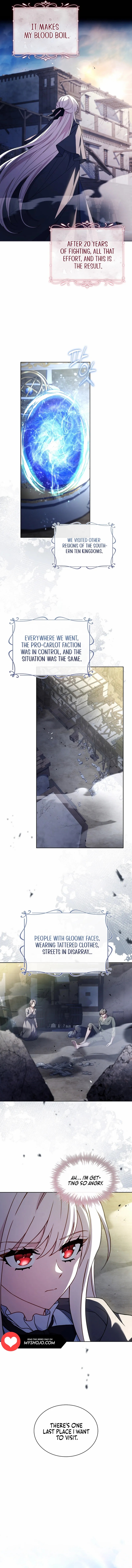 The Lady Wants to Rest - Chapter 141 Page 11