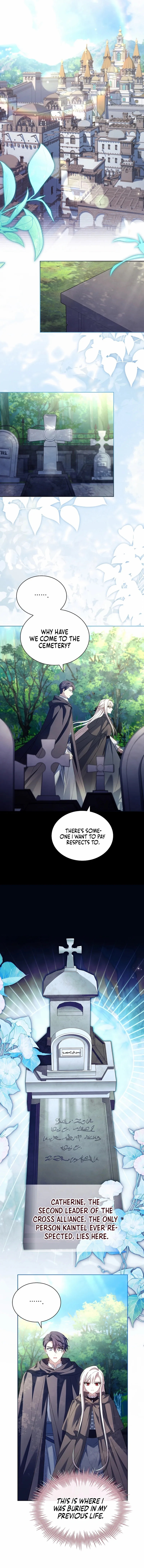 The Lady Wants to Rest - Chapter 141 Page 12