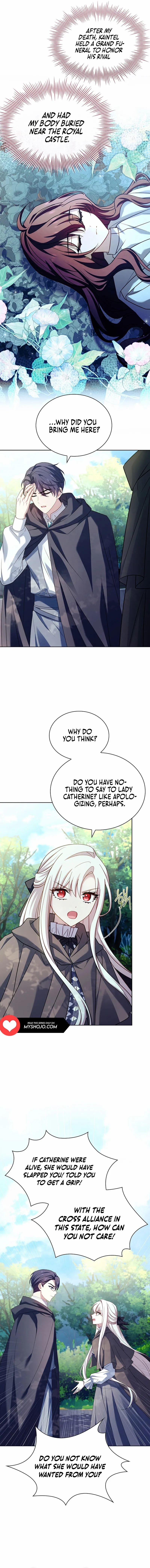 The Lady Wants to Rest - Chapter 141 Page 13