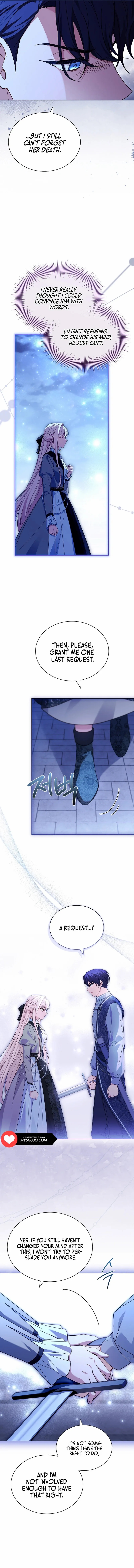 The Lady Wants to Rest - Chapter 141 Page 5