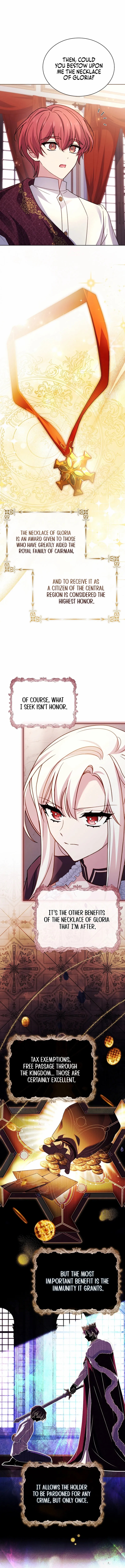 The Lady Wants to Rest - Chapter 142 Page 11