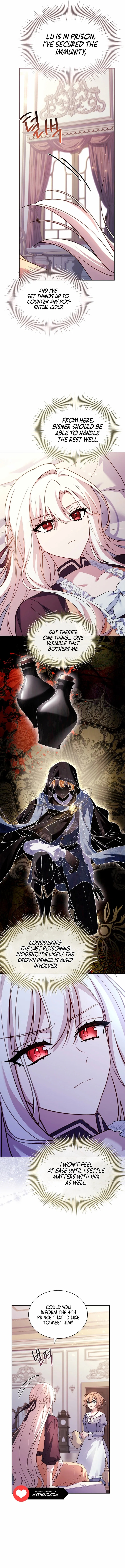 The Lady Wants to Rest - Chapter 142 Page 13