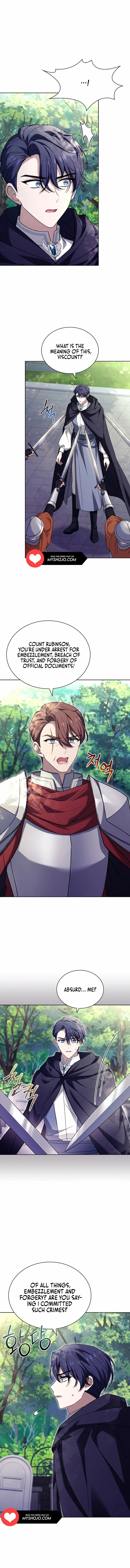 The Lady Wants to Rest - Chapter 142 Page 2