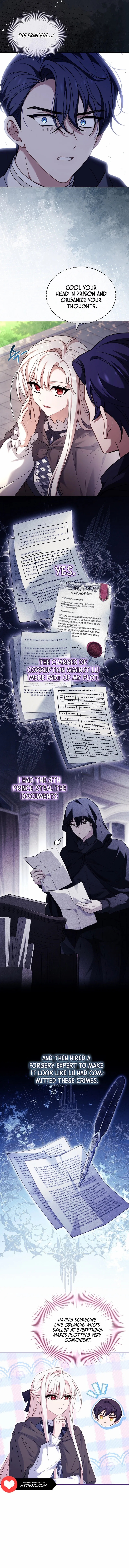 The Lady Wants to Rest - Chapter 142 Page 4