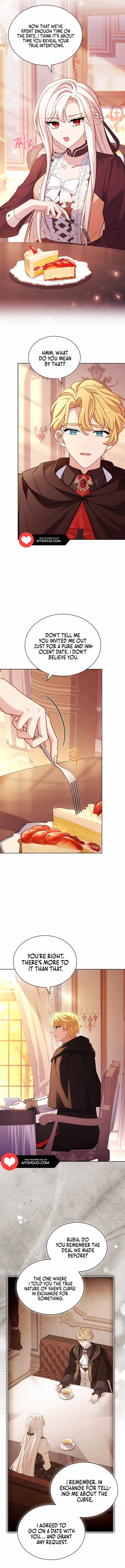 The Lady Wants to Rest - Chapter 143 Page 15