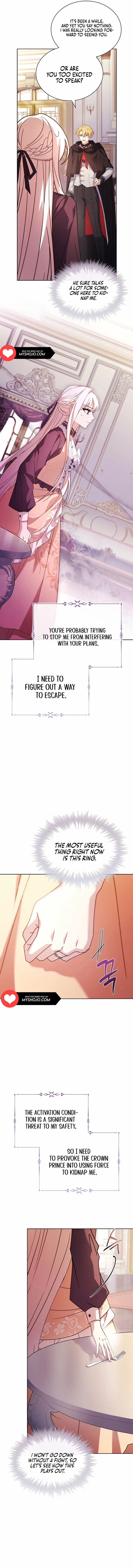 The Lady Wants to Rest - Chapter 143 Page 2