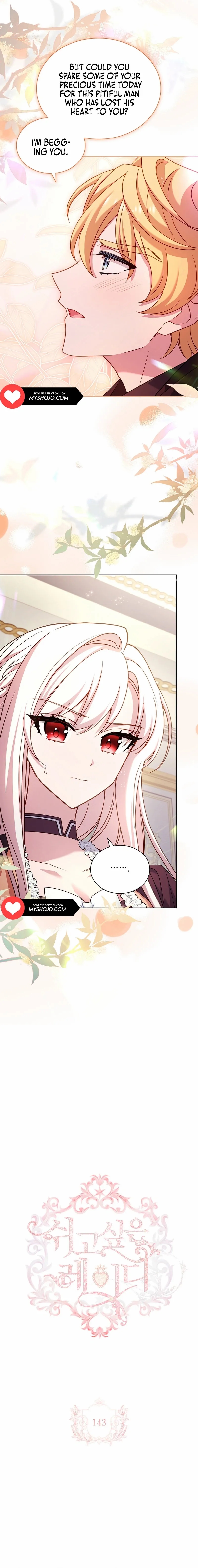 The Lady Wants to Rest - Chapter 143 Page 6